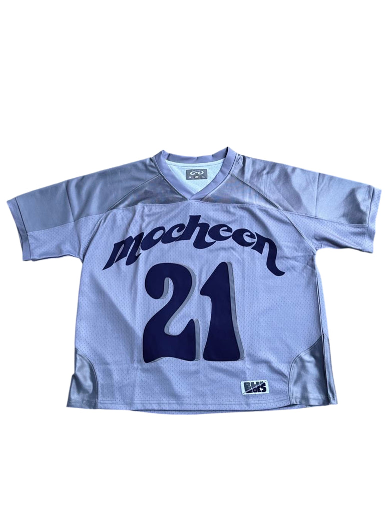 mocheen/blncs football jersey 