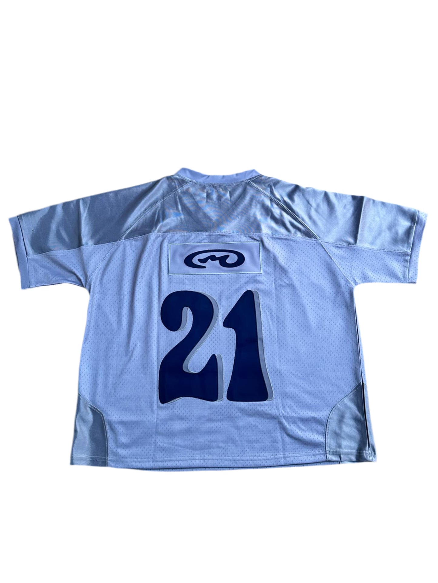 mocheen/blncs football jersey "blue steel"