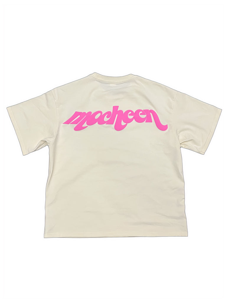 heavyweight logo tee 