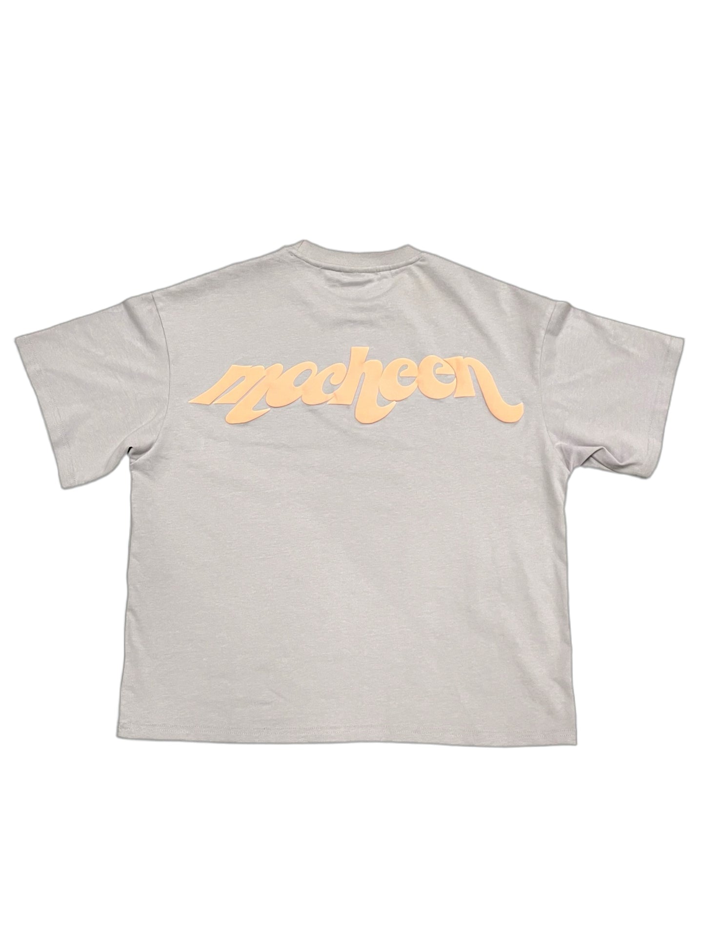 heavyweight logo tee "easter"