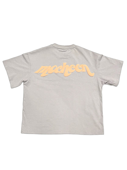 heavyweight logo tee "easter"