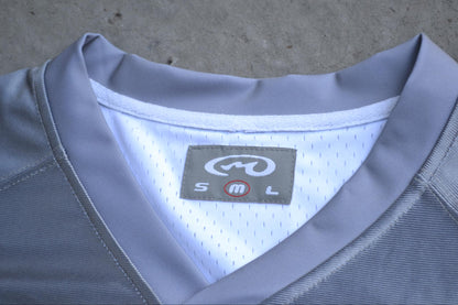 mocheen/blncs football jersey "blue steel"